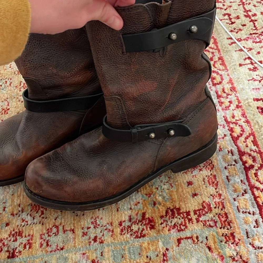 Rag & Bone Moto Boot - Picture 3 of 6